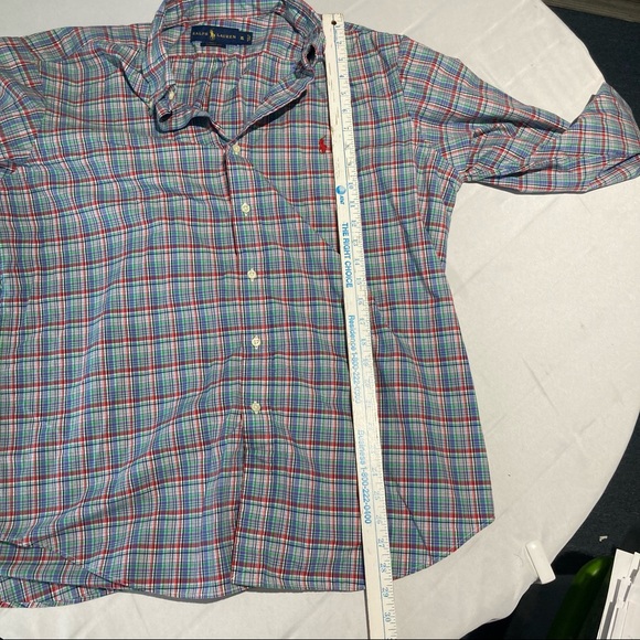 🦩Ralph Lauren shirt - Picture 2 of 6